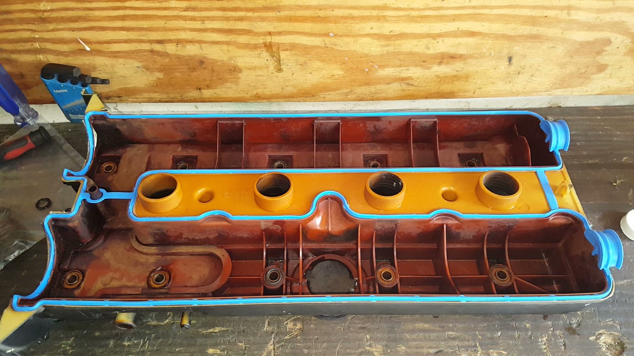 How to replace the valve cover gasket on 2004-2008 Suzuki Forenza/Optra/Excell/Lacetti 2.0l