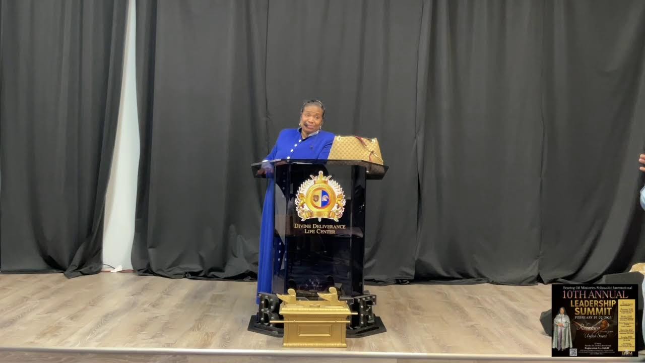 Leadership Worship Service