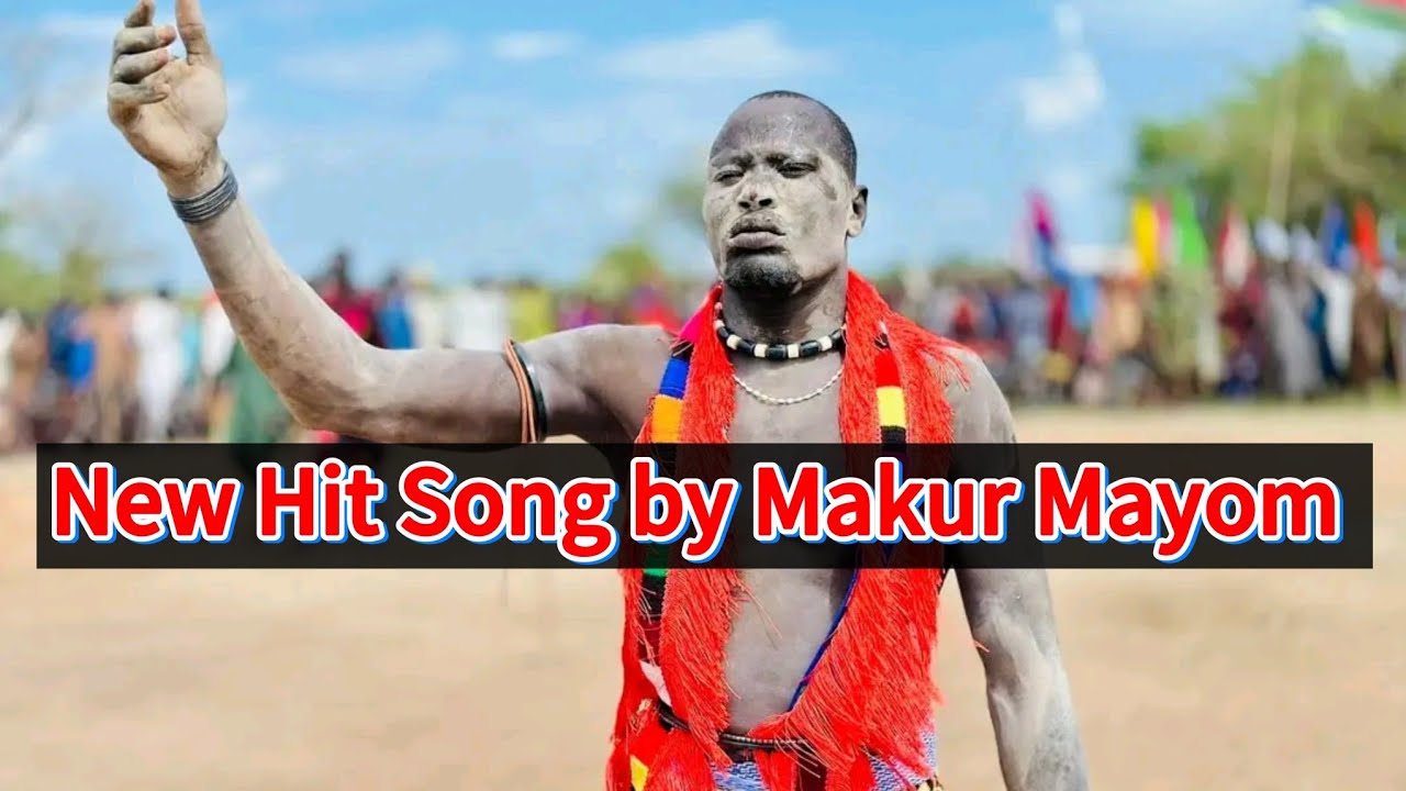 Nhier E Dunne Reec Thian by Makur Mayom 