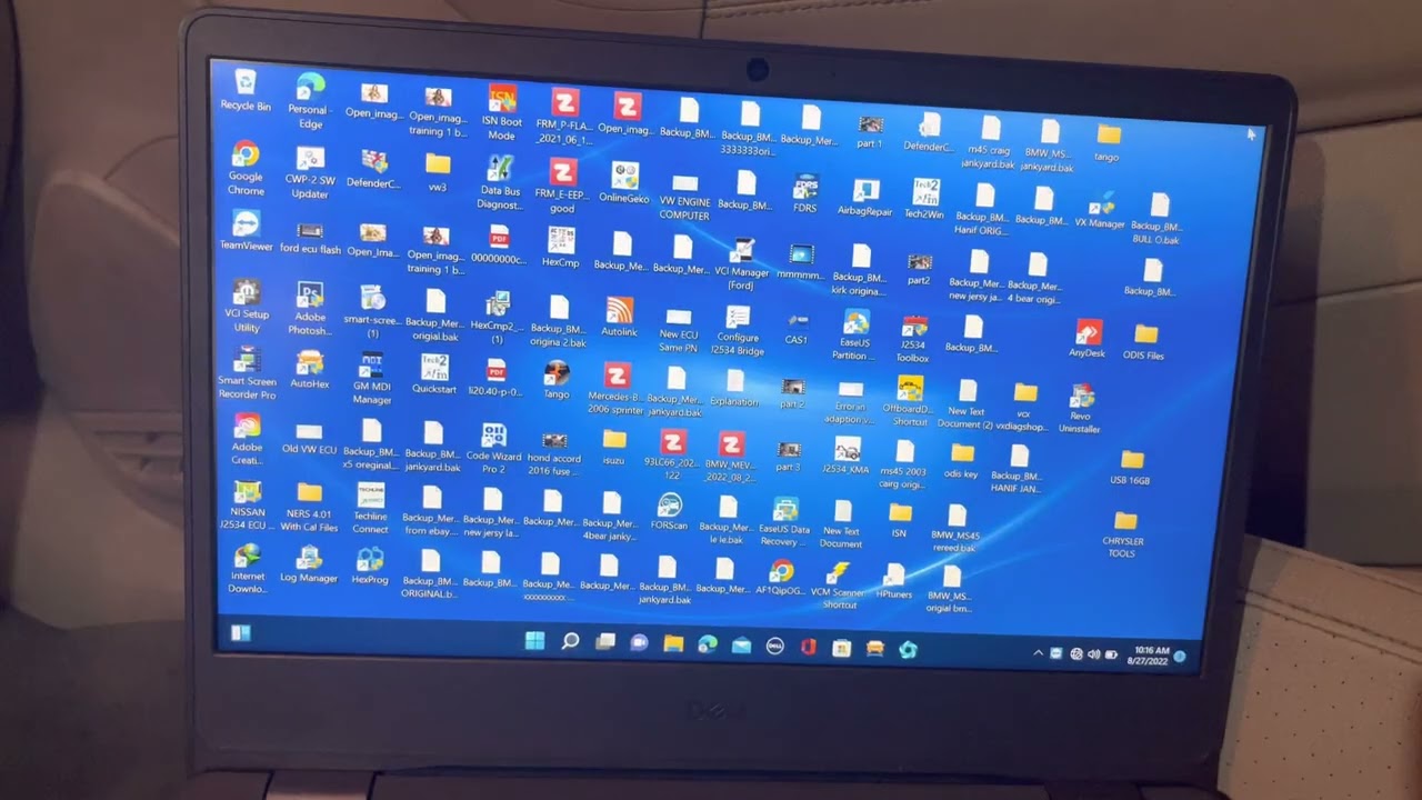 2007 Volkswagen EOS Immobilizer ￼Active Message On The Dash Board,Car Start And Shut Off￼
