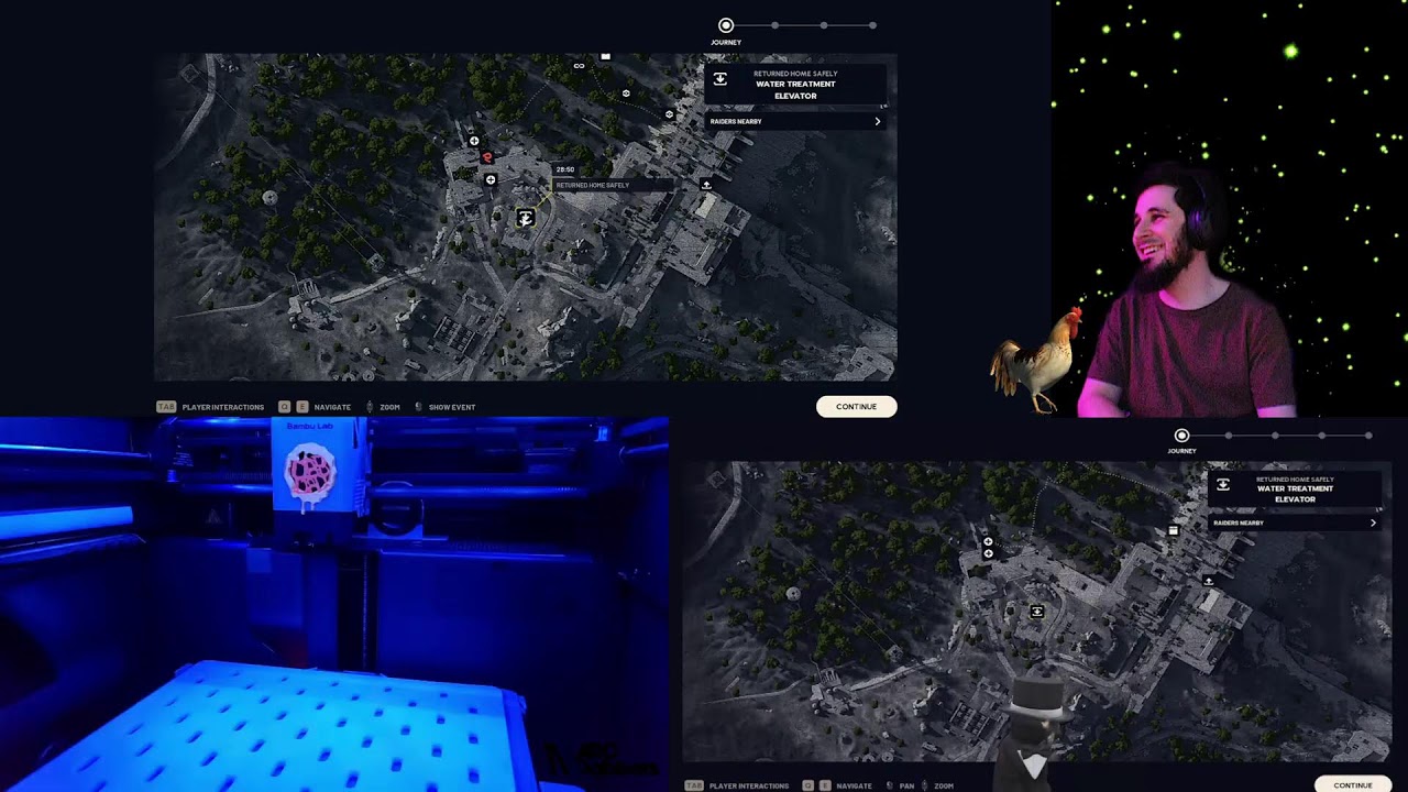Friedayy Trial Pushers | Hotshot | !merch | !3d | Dabfather's Kronicles: Ep:365 ♥