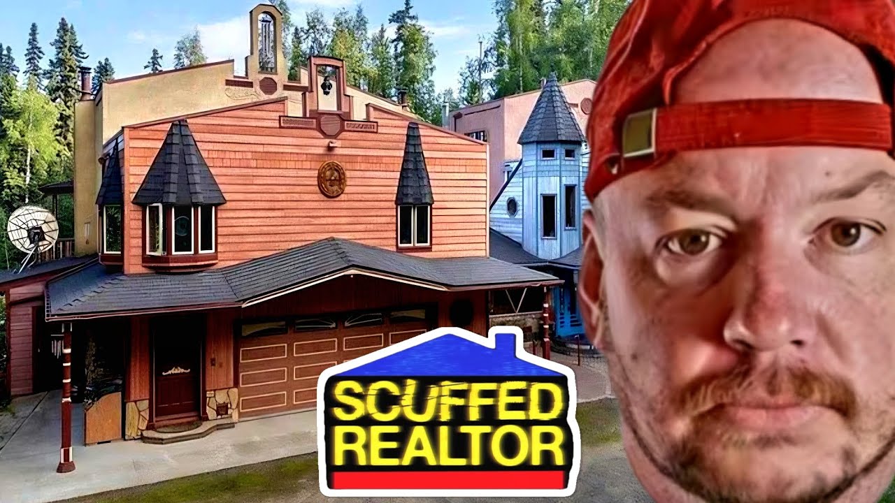 Nick Roasts DMT SPIRIT JESTER Castle &ndash; Scuffed Realtor Live Highlights Nick Rochefort MDE 