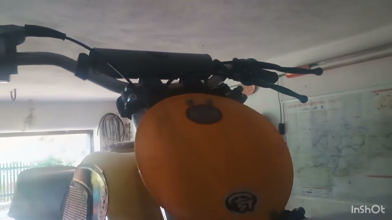 ČZ 175 477 prestavba.