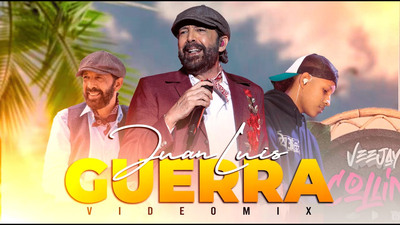 #JUAN #LUIS #GUERRA #VIDEOMIX #2023 ❌ #MERENGUE & #BACHATA #MIX ❌ JUAN LUIS GUERRA & #4.40 #EXITOS