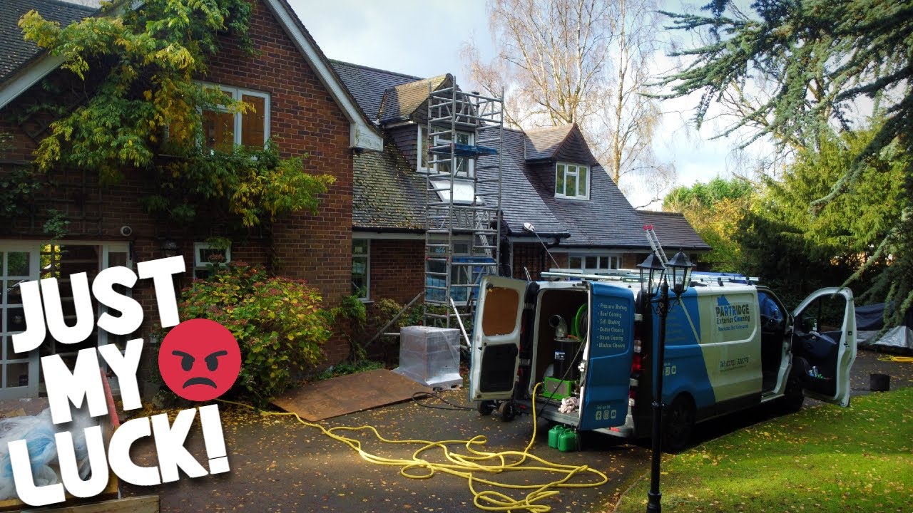DISASTER STRIKES During One of my BIGGEST Jobs! 😢