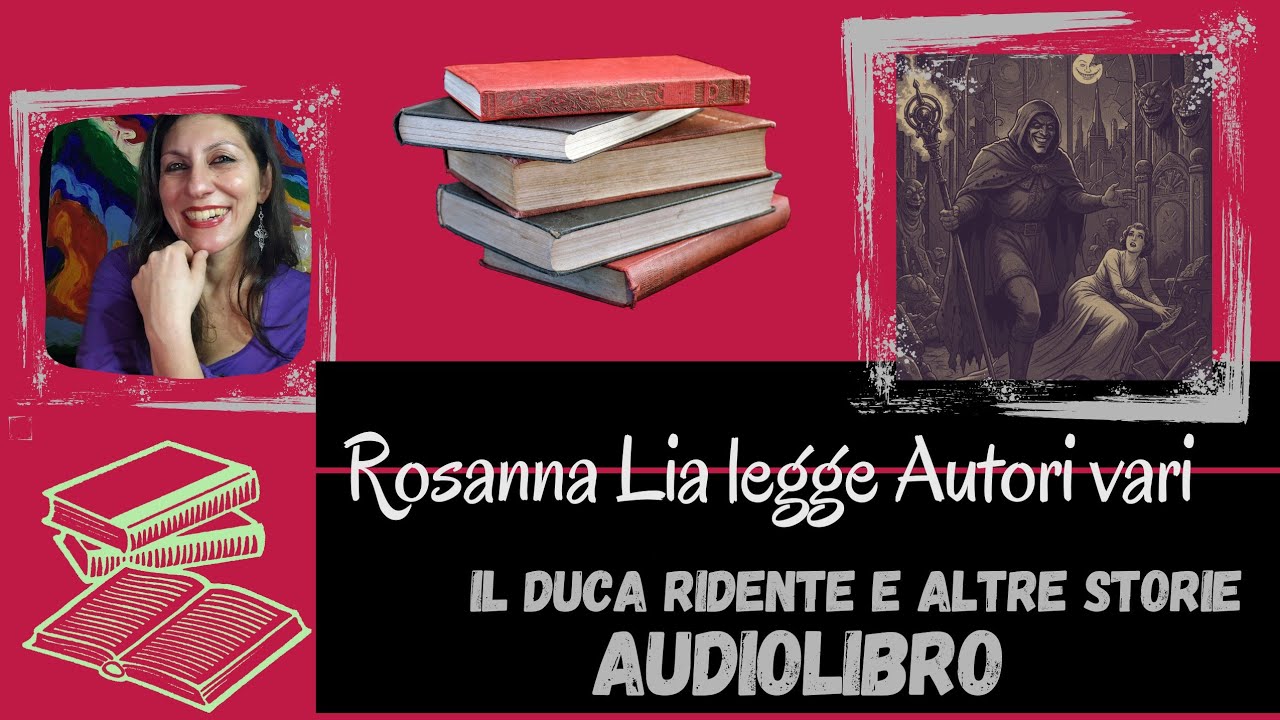 Il duca ridente e altre storie  Autori vari  Audiolibro