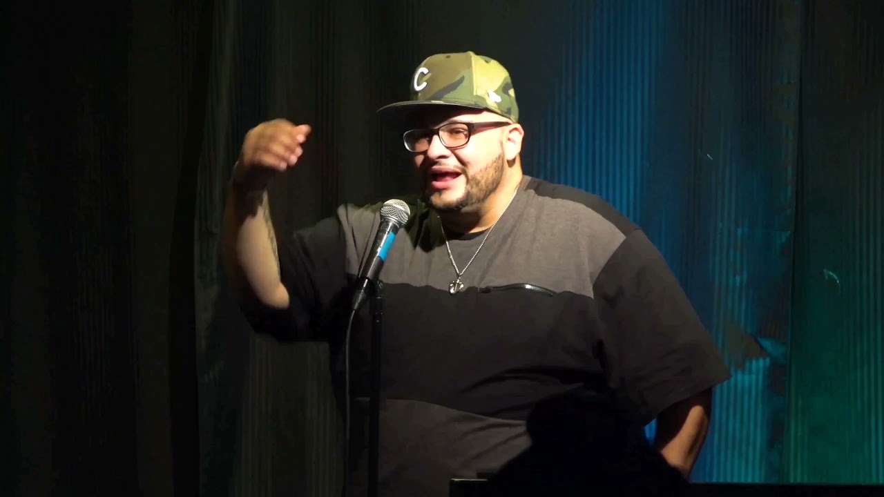 Funny Guy From NY. Comedy