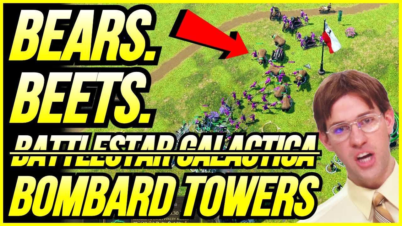 The Bear Flag Revolt! [AOE3]