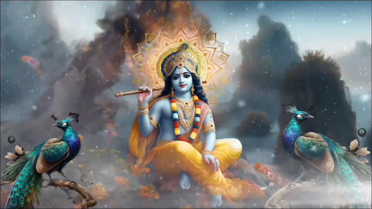 कान्हा जी गीत || मेरी अखियों में वो ही दिलदार हैं