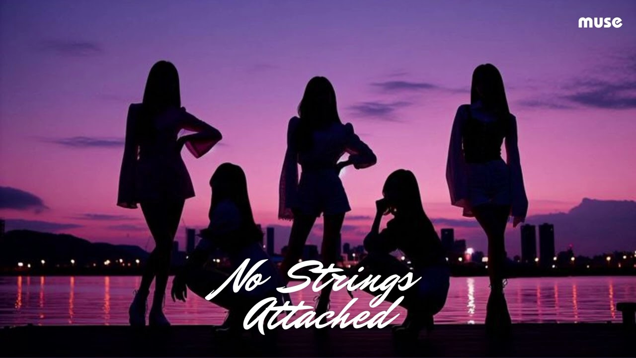 MUSE 뮤즈 'No Strings Attached' (Official Audio) | AI Music