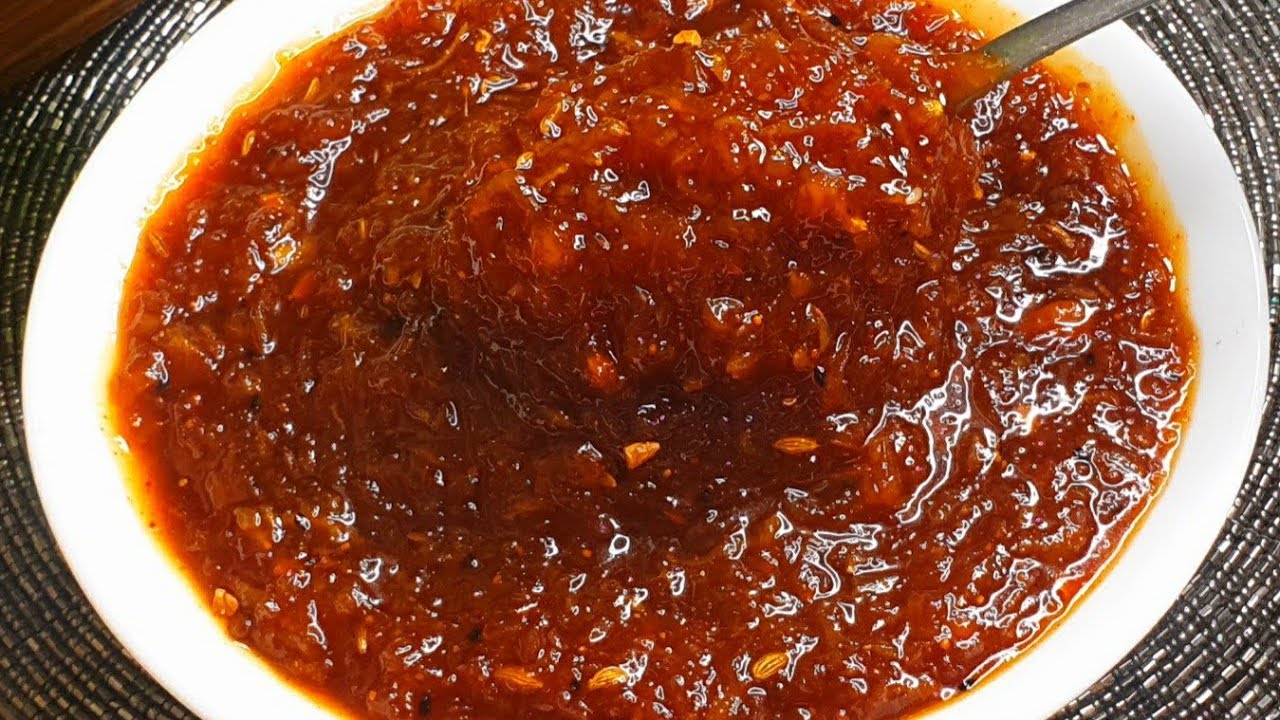 Aam Ki Lachchedar Khatti Meethi Chutney ❤️ | Instant Chutney | Raw Mango Chutney ❤️