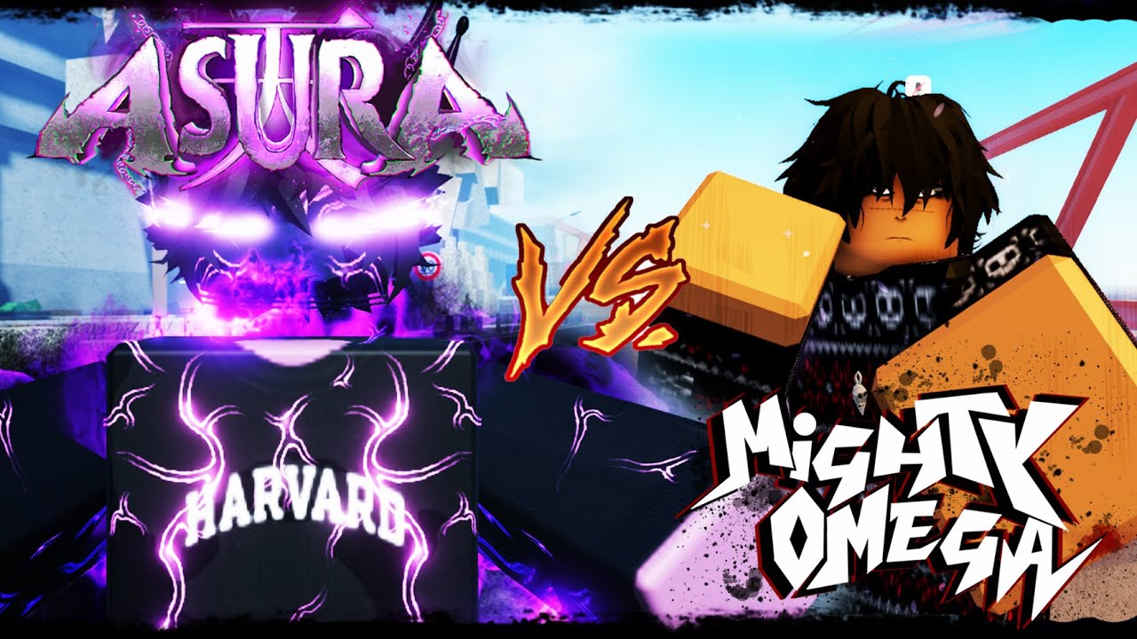 Asura Vs. Mighty Omega...Who's The BEST Fighting Game? (yap session)