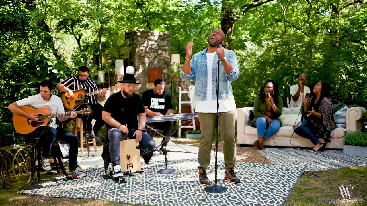 Everlasting God Acoustic
