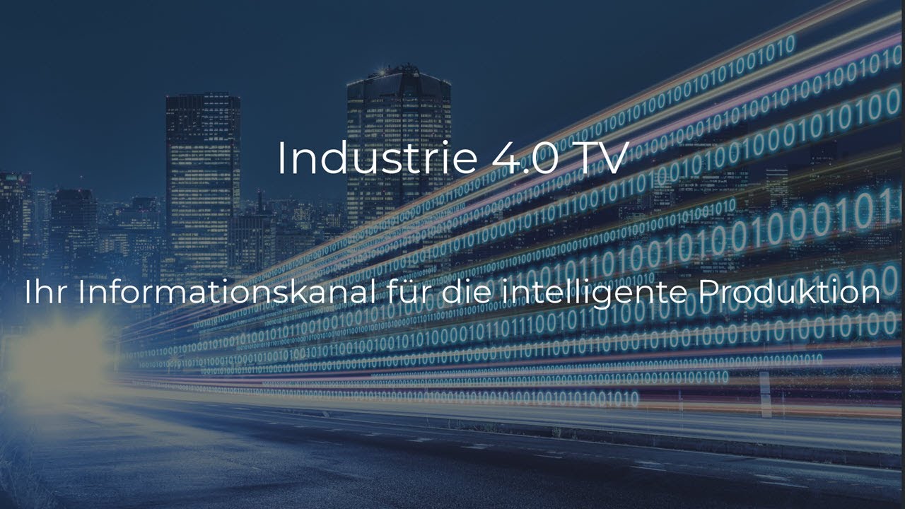 Industrie 4.0 TV Intro