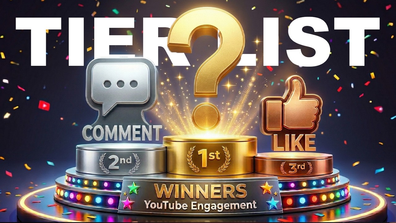 What Engagement Metric Matters Most? YouTube Algorithm Secrets 2026