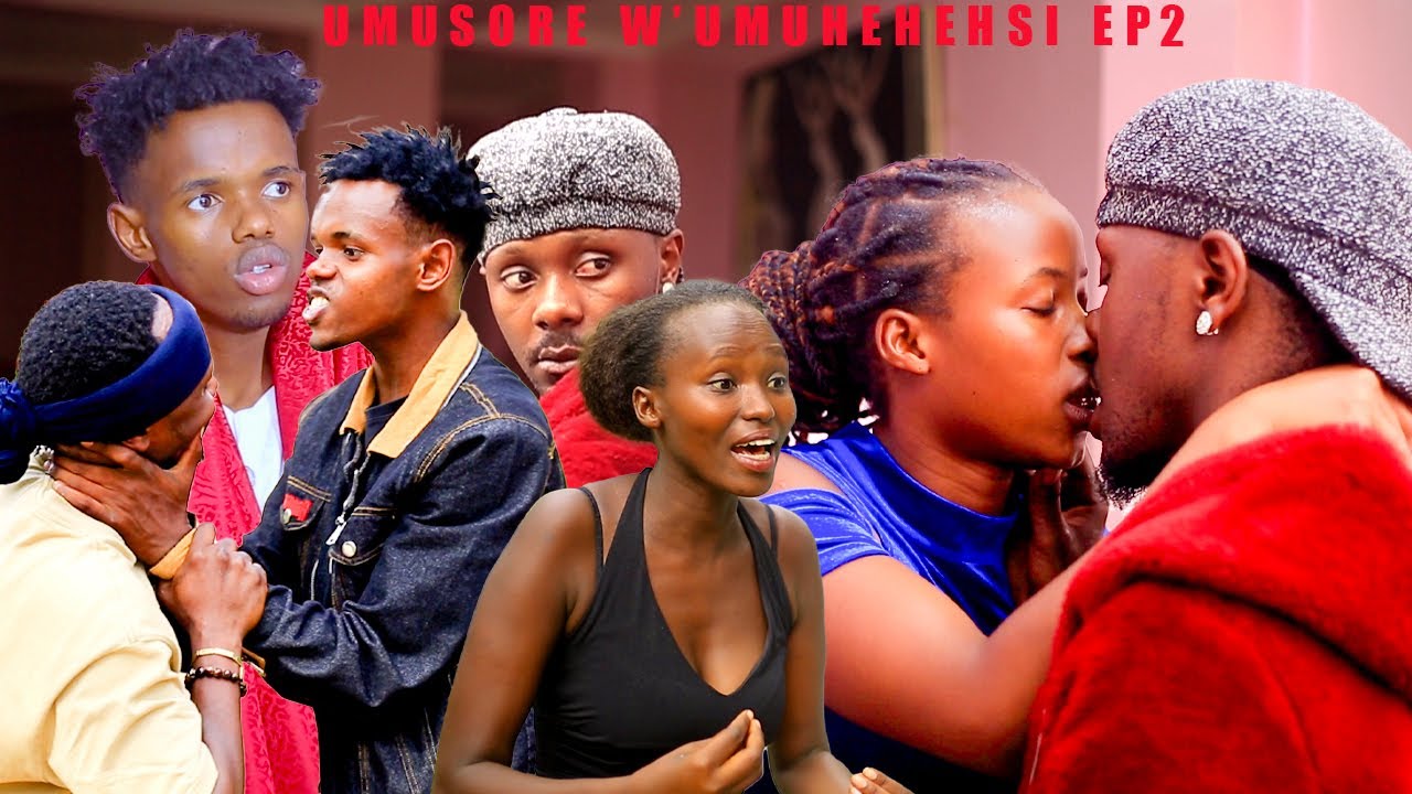 umusore w'umuhehesi ep2 mk anize Morgan 🔥 🔥 tiger  kamariza aratwite........