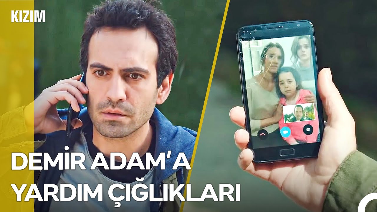 Sen Bizim Kahramanımızsın! - Kızım