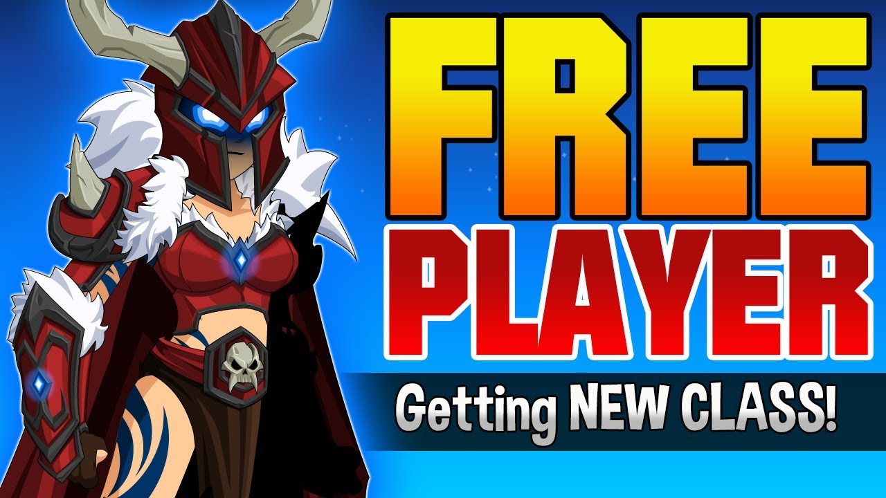=AQW= FROSTVAL BARBARIAN CLASS (FREEPLAYER/TAGGED AC) | AQWorlds 2018