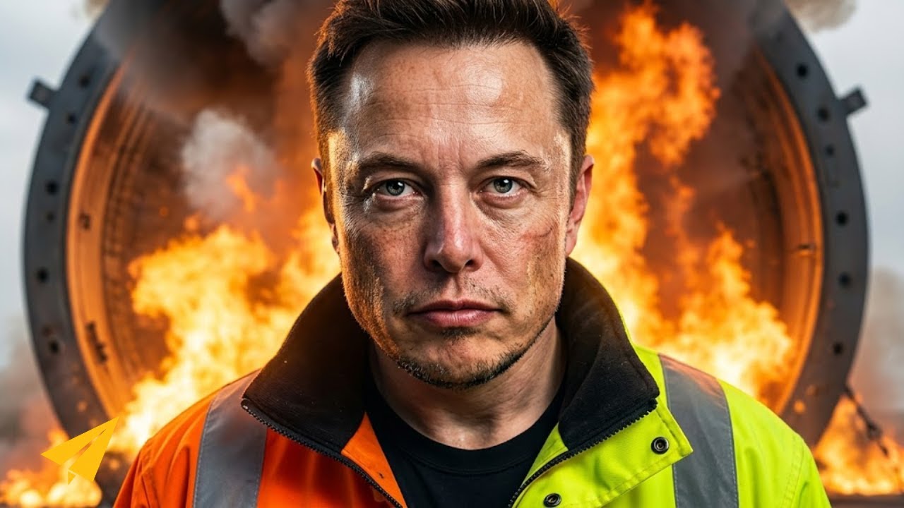 ELON MUSK's Guide to Taking BIG RISKS and NOT Fearing FAILURE!