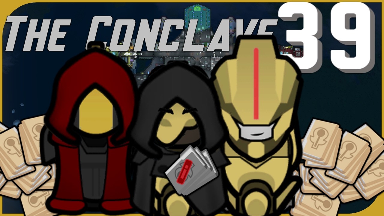 Part 39 | The Conclave [RimWorld]