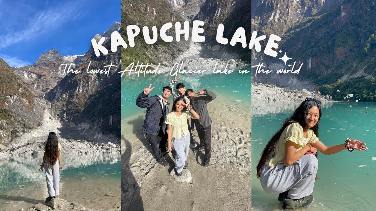 Watch this before your Trek to KAPUCHE LAKE || Full Itinerary and travel costs🤩🤑in details