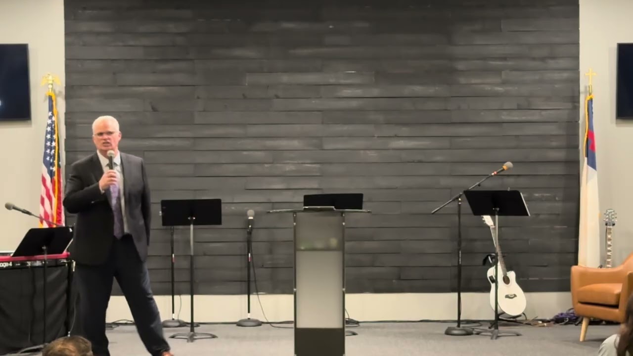The Rock Church Pastor Monroe