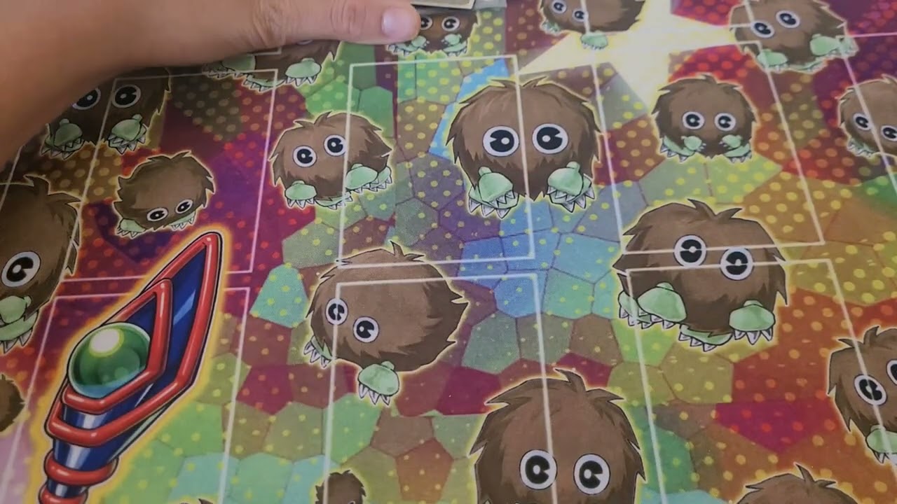 Blue eyes ONE STRUCTURE DECK profile