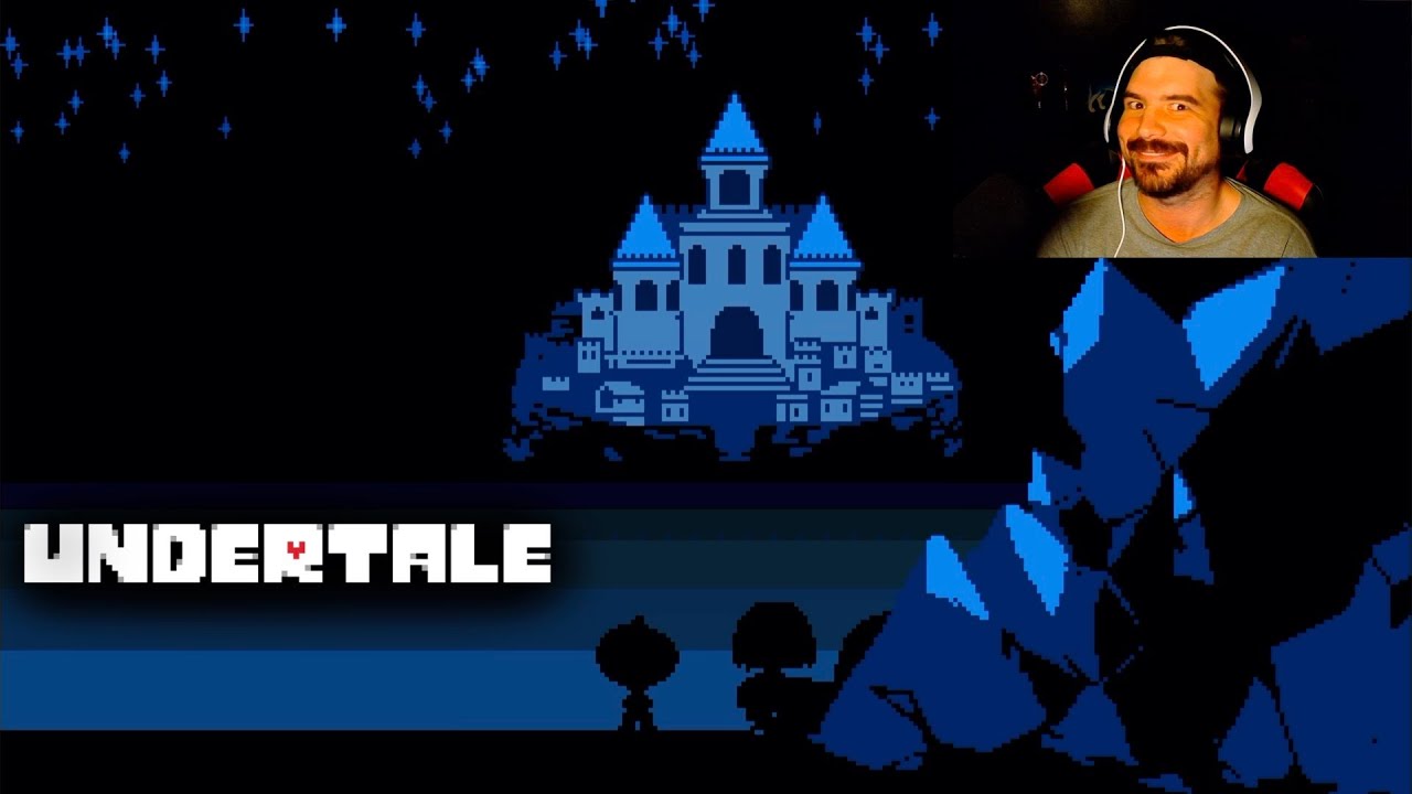 Behold the Pacifist's Palace! | Undertale Part 2