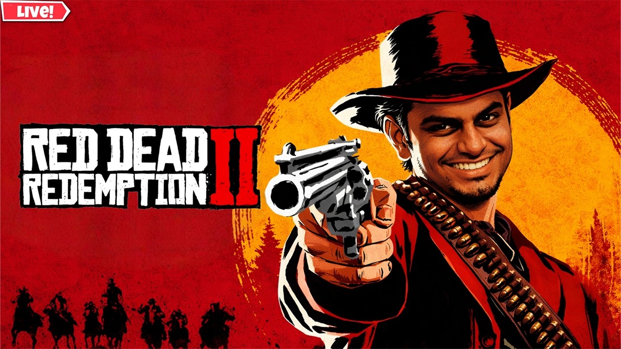 Red Dead Redemption விளையடுவோமா CHAPTER 2 🔥| RDR 2 Live Tamil | #narikoottamgamerz #tamillive