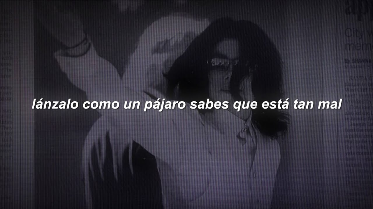Michael Jackson - Every Step I Take (Lyrics/Sub español) [Isósceles]