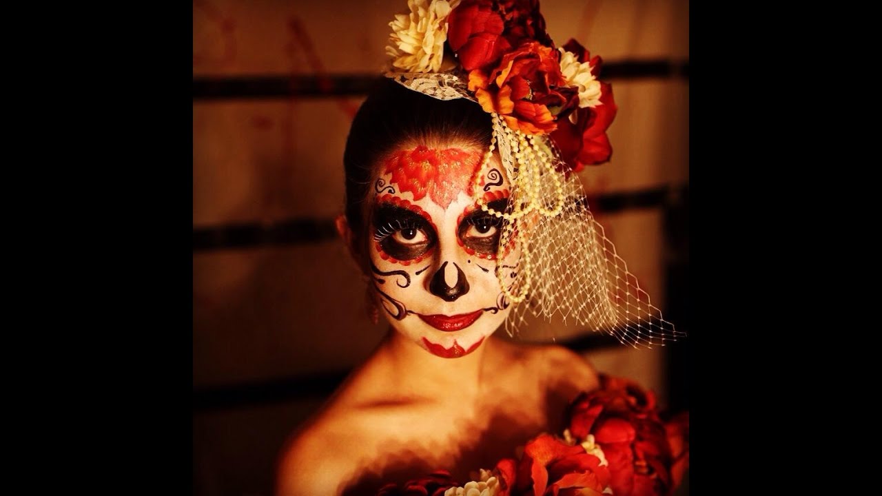 Fix This: Day of the Dead face paint