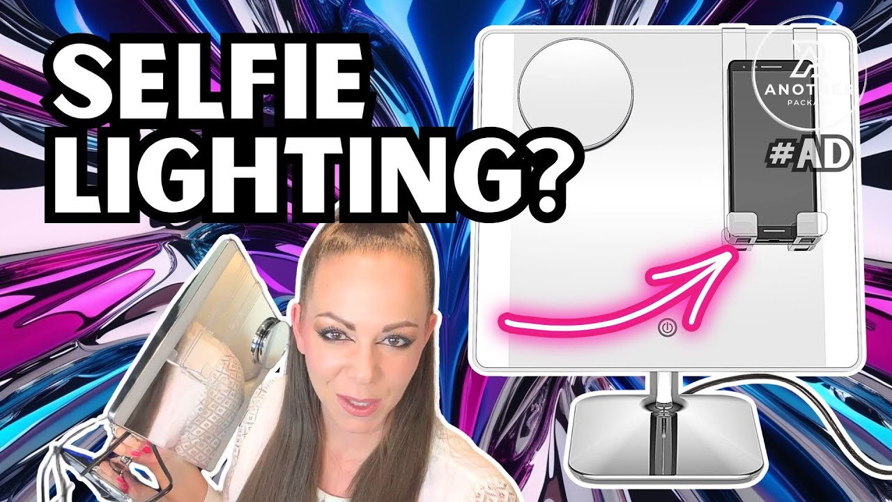 Conair Lighted Makeup Mirror Review 2025 | Best LED Vanity Mirror