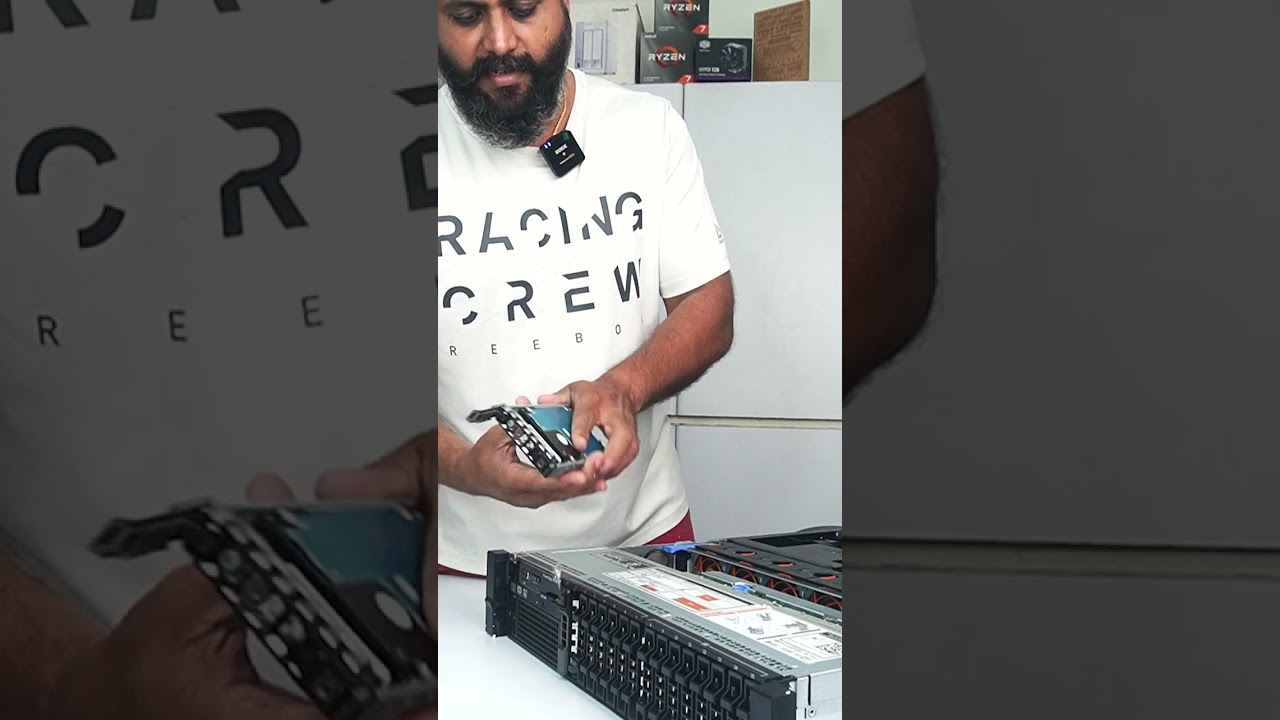 Exploring Dell Power Edge R730 Server 