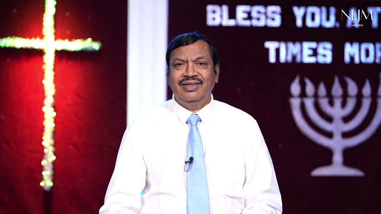 20 Jan 2026 | Day With Jesus | Genesis 28:12 | Evg. Cruz Divakaran | Tamil Christian Message