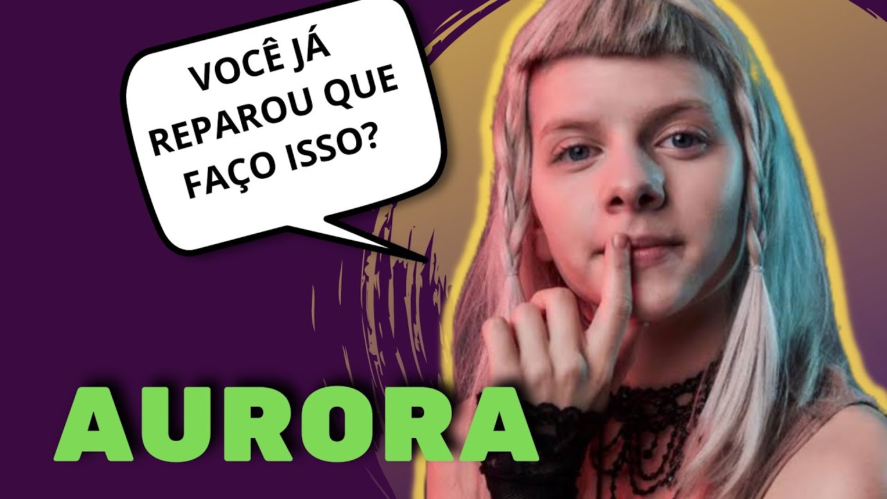 As técnicas da voz da Aurora - Análise Vocal