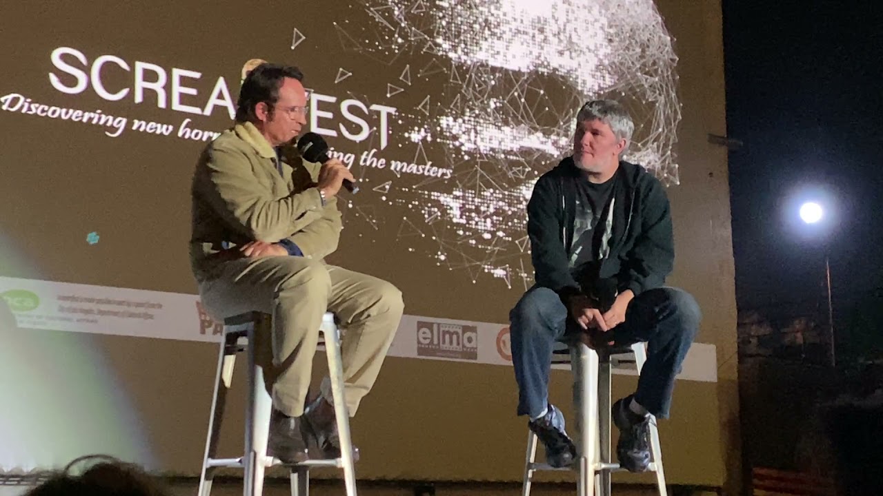“The Lost Boys” Q&A with Jason Patric! 10-18-21