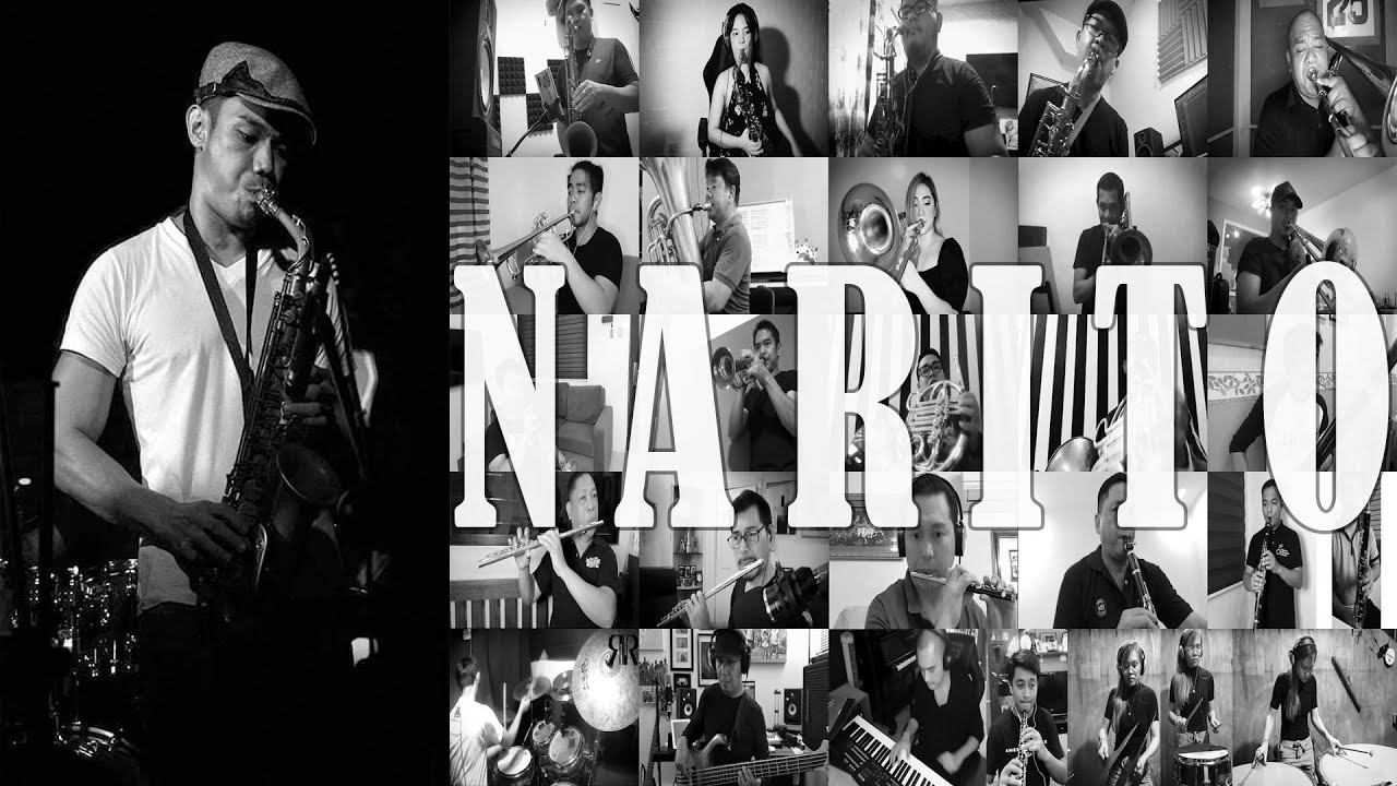 NARITO - Rancis De Leon