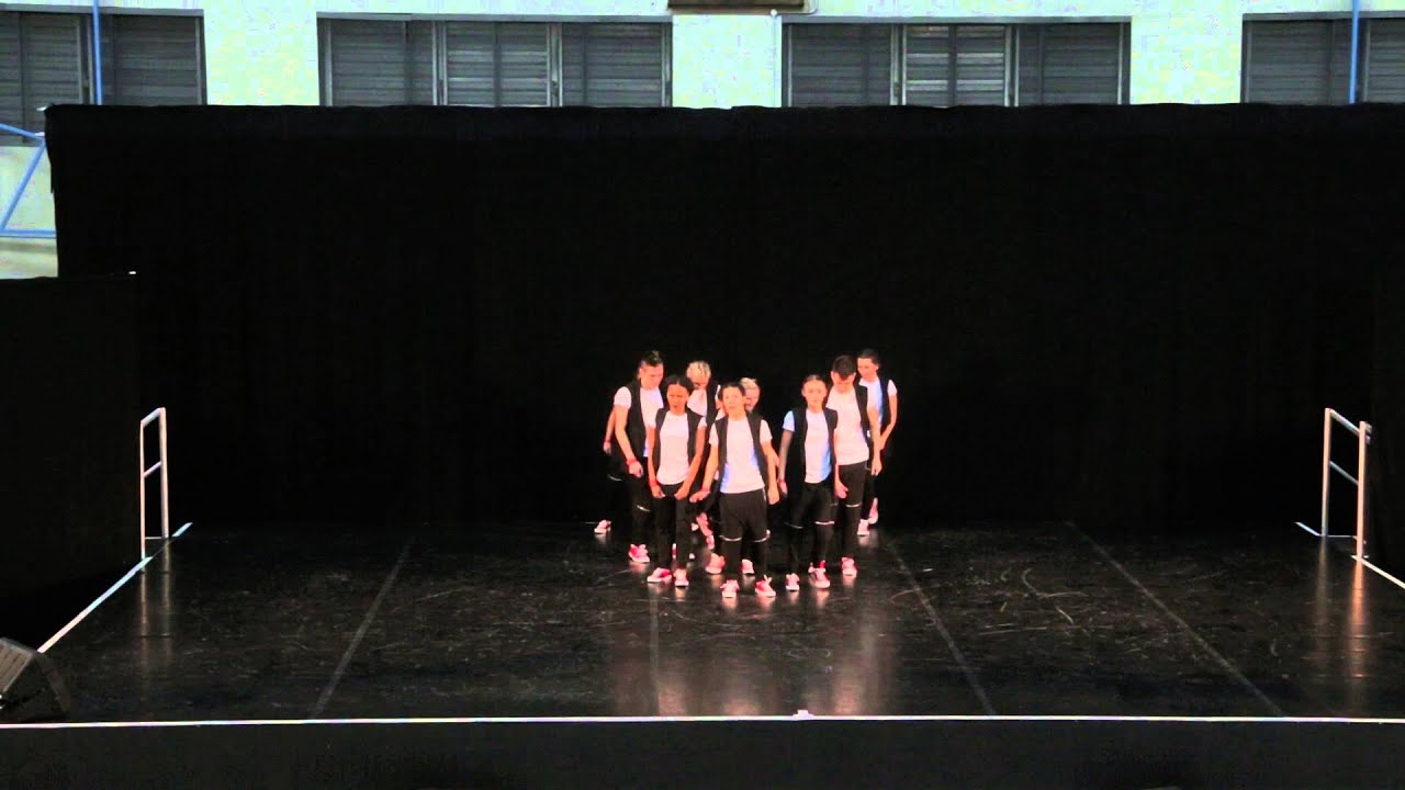 Dance UL - TCD Inters 2016 - Hip Hop