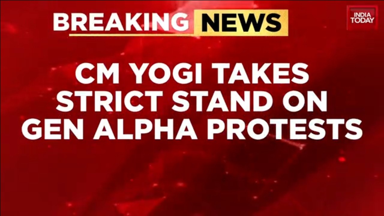 Student Protests: Yogi Adityanath Orders Action Over Teacher Shortage, School Lapses | India Today