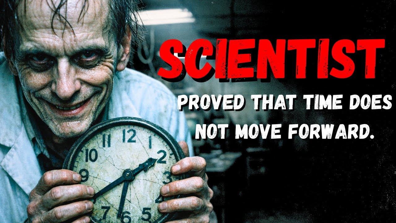 The Scientist Who Proved Time Wasn’t Flowing Forward