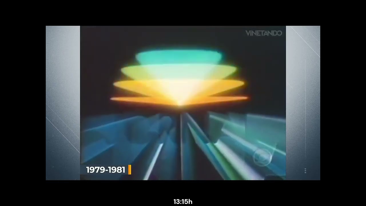 Programação da Rede Globo em 31/12/1979
