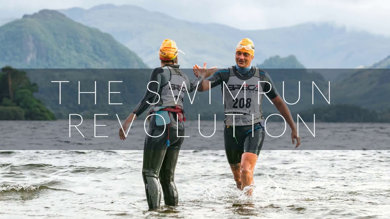 The Swim Run Revolution