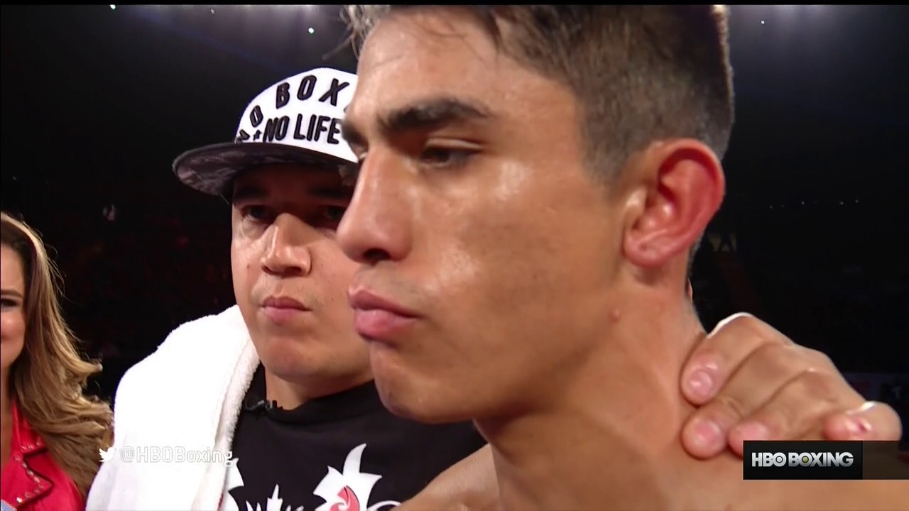 Joseph Diaz vs Horacio Garcia