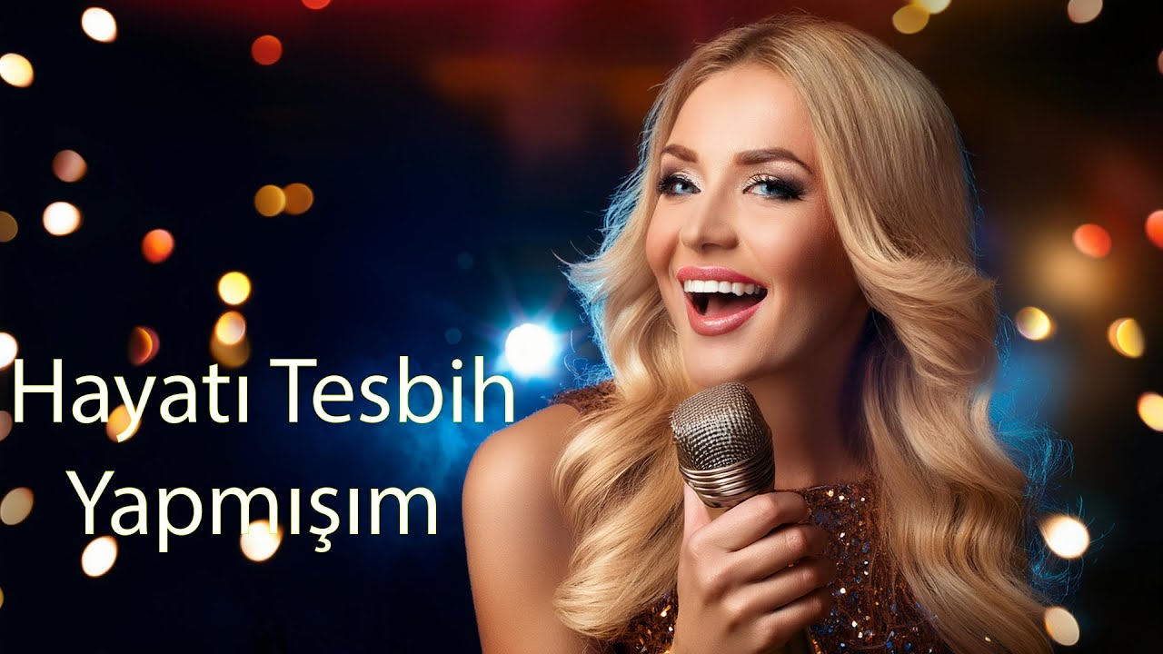 Zehra Bilgin - Hayatı Tesbih Yapmışım