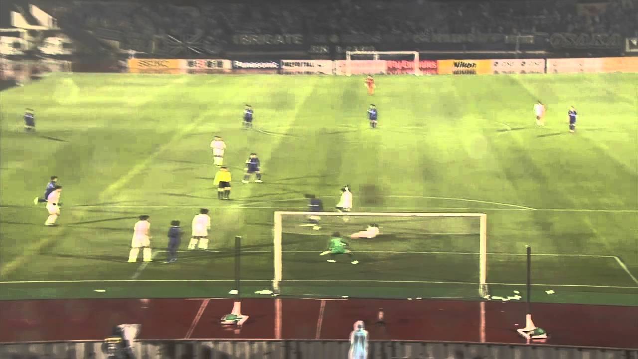 Gamba Osaka vs Buriram United: AFC Champions League 2015 (Group Stage)