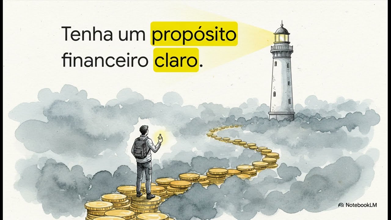 Mentalidade de Riqueza //Regra 1