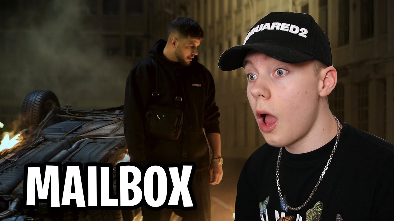 WAS EIN SONG😨📞Dardan x Hava - Mailbox REACTION