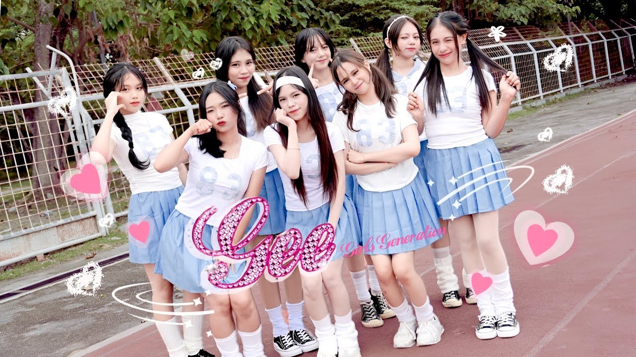 Hearts2Hearts 하츠투하츠 ‘GEE’ Performance Video | Cover By TRIGGLE | Original from GIRLS GENERATION 
