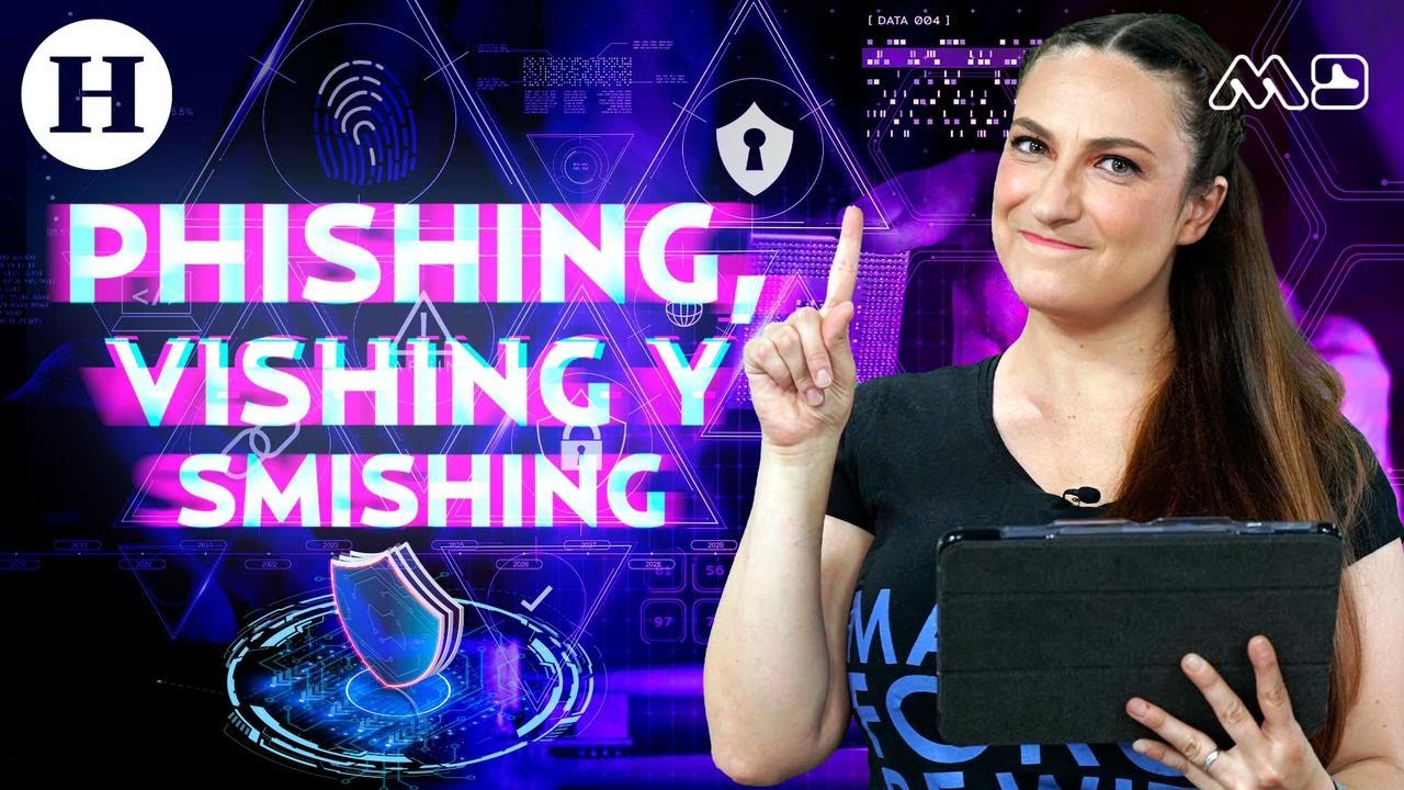 Fraudes por internet: ¿cómo evitar ser víctima del phishing, smishing y vishing? | Mundo Digital