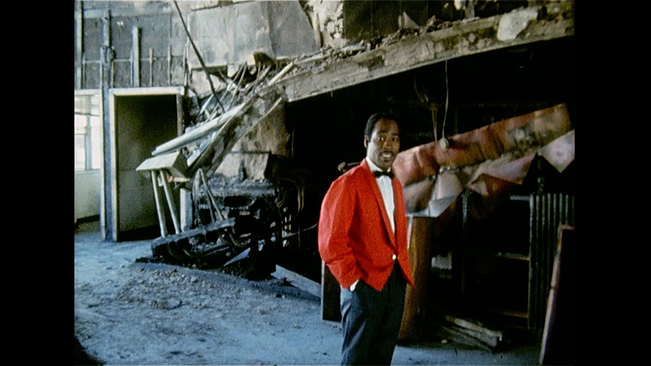 Fires at The Baker and Adolphus Hotels in Downtown Dallas - October 1971